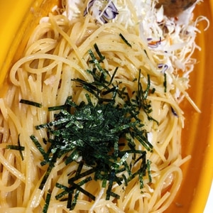 糖質制限★糖質０麺簡単ダイエット和風ツナマヨパスタ